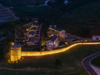 嶺南小洞天·山野石屋古堡民宿 - 酒吧