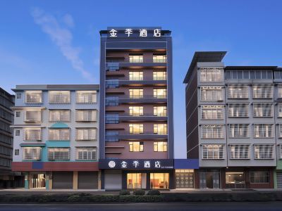 Jinji Hotel (Liuzhou Jilong)