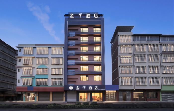 Jinji Hotel (Liuzhou Jilong)