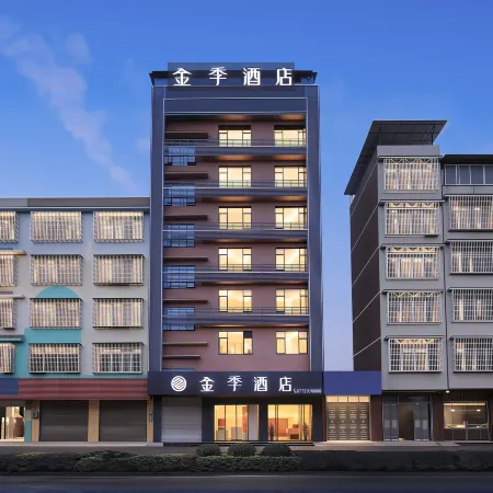 Jinji Hotel (Liuzhou Jilong)