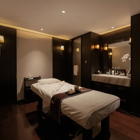 Qingdao Atla Scenic Hotel (Golden Beach Petroleum University)