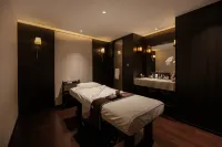Qingdao Atla Scenic Hotel (Golden Beach Petroleum University) - سبا