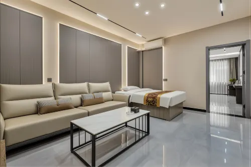 Xinle Shengjin Hotel - واي فاي