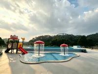 Ruoyi ROY (Huizhou Boluo Mount Luofu) - 수영장