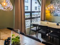 Nordis Hotel Lofoten - Breakfast
