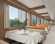 Yijie International Hotel (Haikou Qilou Old Street) - bar