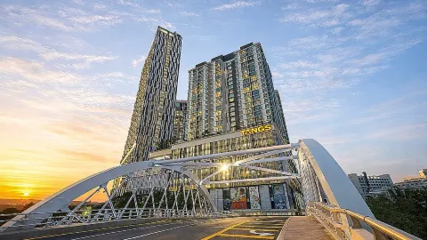The Shore Residence in Melaka