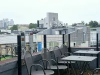 Yellow Cloud Box B Hotels near محطة مابو