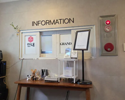 Busan Suyeong Grand Общественные зоны Photos