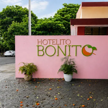 Hotelito Bonito Eli & Edw