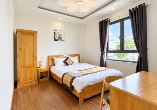 HOA DANG HOTEL - 3-Star