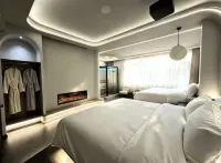 Sandike · Designer Artistic Boutique Stay (Burqin Colorful River Fairy Tale Forest Amusement Park) - جديد