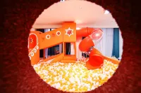 Tekes Jifeng International Hotel - Phòng Gym