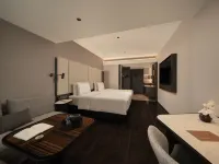 Atour Hotel（Kunming Old Street Cuihu South Road）V3.6 - balcony