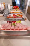 Széchenyi Center Superior - petit déjeuner
