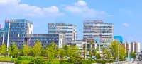 Qingshe Homestay (High-Speed Rail Station, City People's Hospital Branch) - New