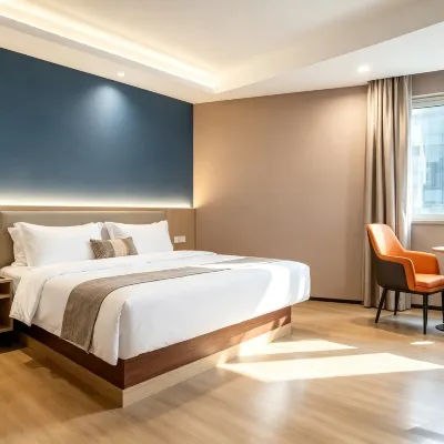 Boyin · Zhixuan Hotel (Wenzhou Lucheng Wuma Street Branch) - 2 Yıldız