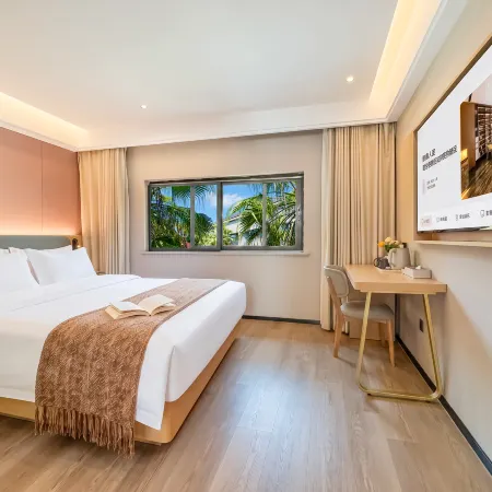 Qiyun Hot Spring Resort Hotel ( Wentang gujing Branch)