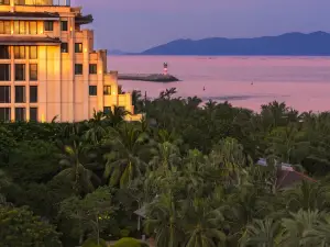Raffles Hainan Clear Water Bay