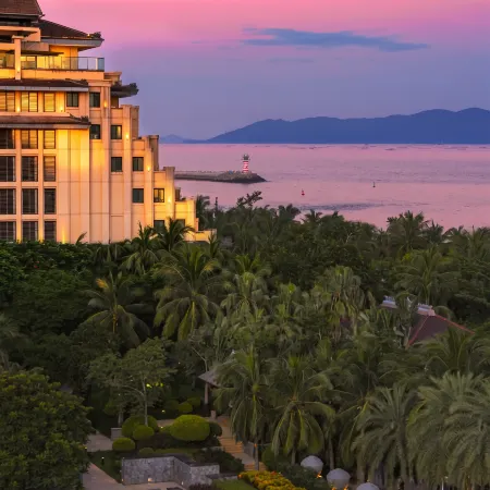 Raffles Hainan Clear Water Bay