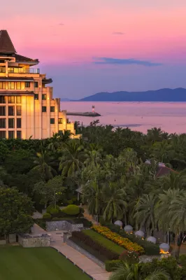 Raffles Hainan Clear Water Bay - 5-Star