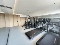Runheng Haotai Hotel (Zhongwei Gulou‑Xiangyang Pedestrian Street Store) - Gym