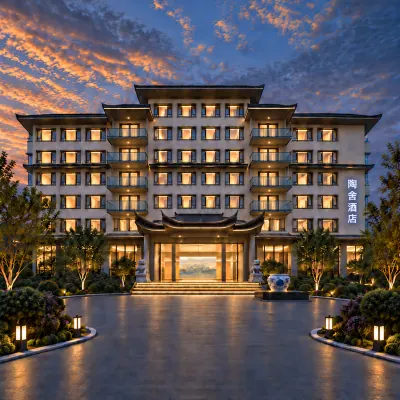 Tao She Hotel Hotels near Nanchang Aerospace Science and Technology Museum