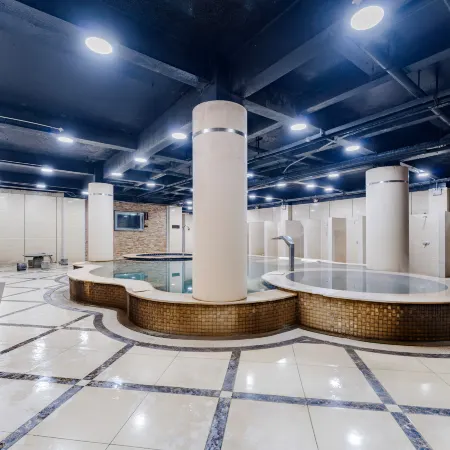 Changyuan Gold Coast Hot Spring Club