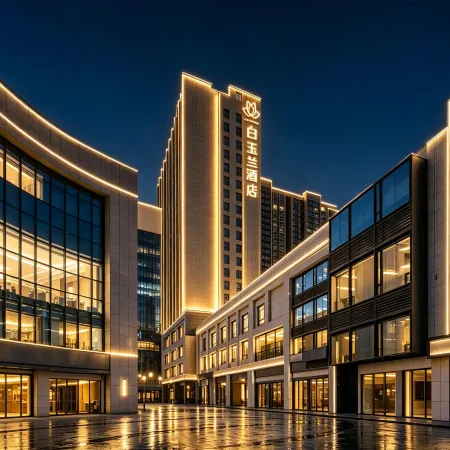 Baiyulan Hotel (Daoxian Commercial Pedestrian Street · Daozhou Railway Station Branch)