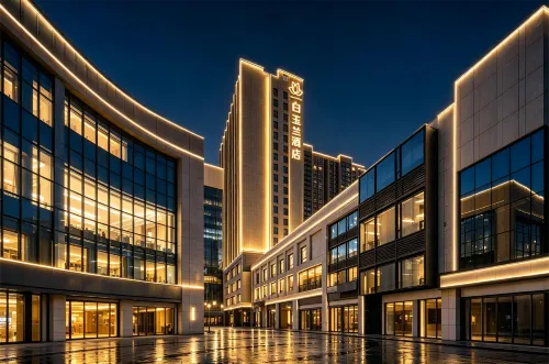 Baiyulan Hotel (Daoxian Commercial Pedestrian Street · Daozhou Railway Station Branch) - acceptant les animaux