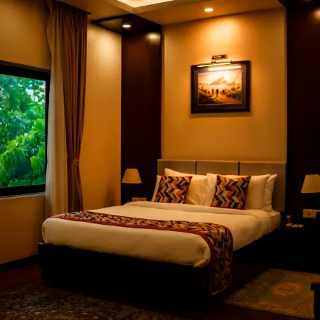 Dreamland Gold Resort & Hotel Hotels in Tilottama