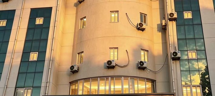 Yourong Youpin Hotel Отели в г. Лайян
