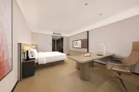Thank Inn 7 Fuzhou Lichuan Guo'an Square Wuyi Road Hotel - parking