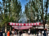 Fanhuayuan Guantang - Mountain View