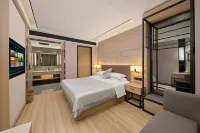 Gude Hotel (Loudi Wujiang Building Materials Home City No.2 Bridge Store) - Pet friendly
