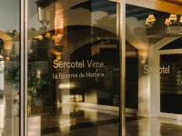 Sercotel Vime La Reserva de Marbella - parking