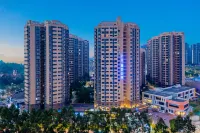 Cimc · Elite Apartment Hotels in Dongguan