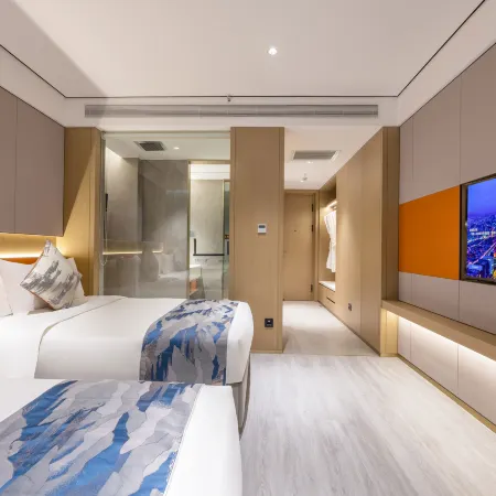 Yuebanwan Hotel (Qujing Railway Station)