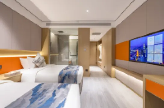 위에반완 호텔 (취징 기차역)