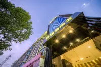 HEYSTON Hotel (Dongguan Zhangmutou Railway Station) Hotel di Kota ZhangMuTou