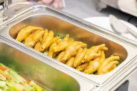 Jiyue Hotel (Nanxiong RT-Mart) - breakfast