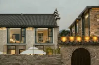 建德•瀾清拾光•Villa 溫泉旅拍美宿 梅城古鎮附近的飯店