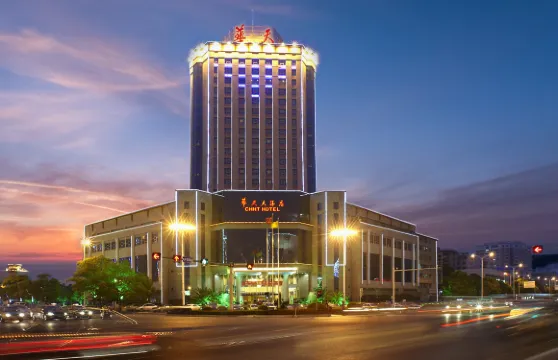 株洲華天大酒店