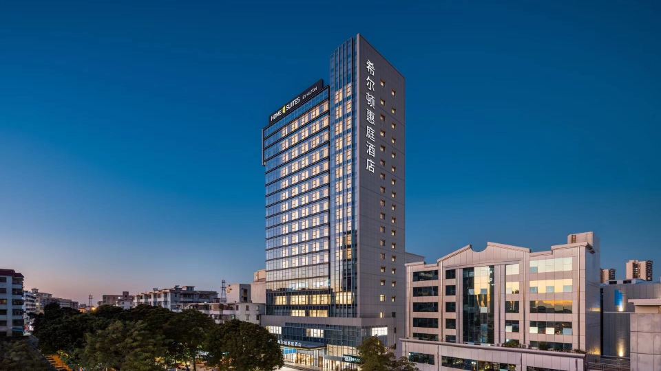 HOME2 SUITES BY HILTON FOSHANG JIUJIANG