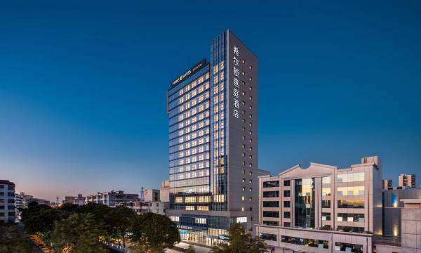 HOME2 Suites BY Hilton Foshang Jiujiang