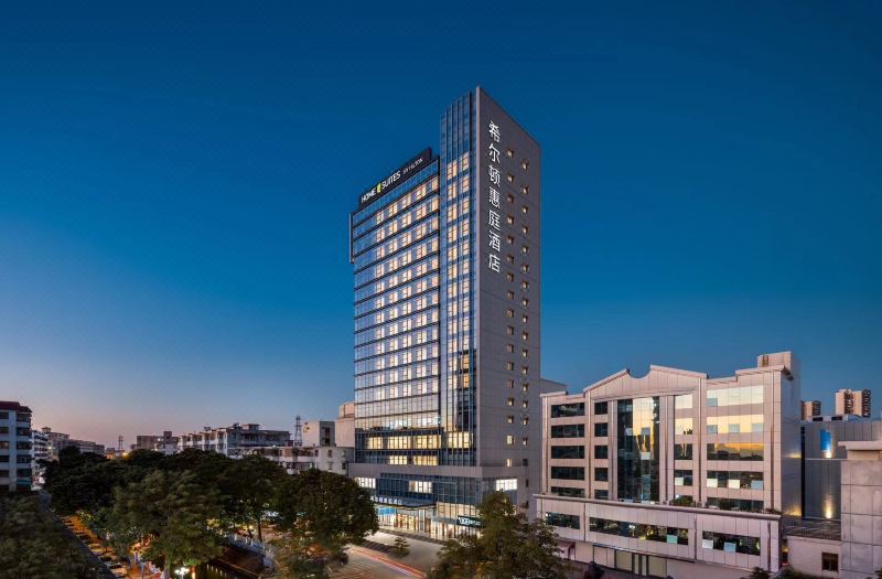 HOME2 Suites BY Hilton Foshang Jiujiang