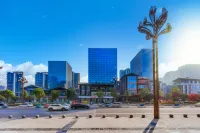 GreenTree Eastern Hotel (Chongqing Jiangbei International Airport Lushan Subway Station) Hotels in Chongqing