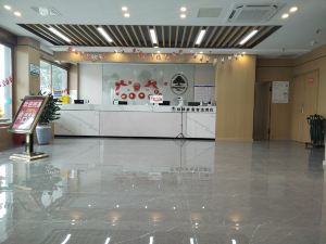 GreenTree Innn Jiangsu Changzhou Changhe Express Hotel