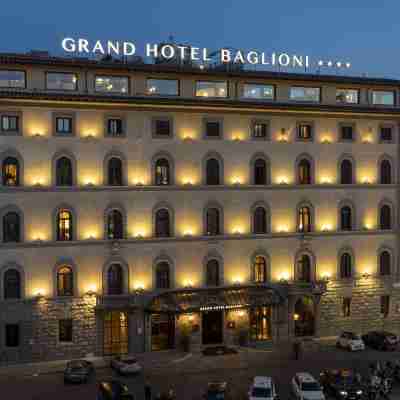 Grand Hotel Baglioni Hotel Exterior