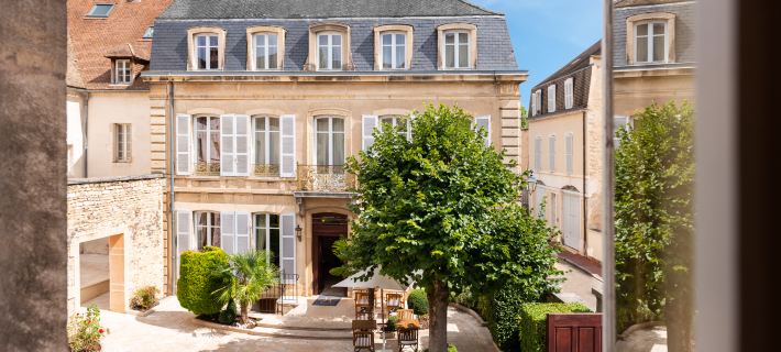 L'Hotel de Beaune Hotels in Beaune